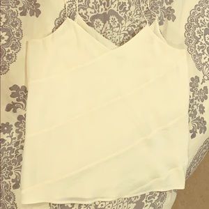 Ivory cami
